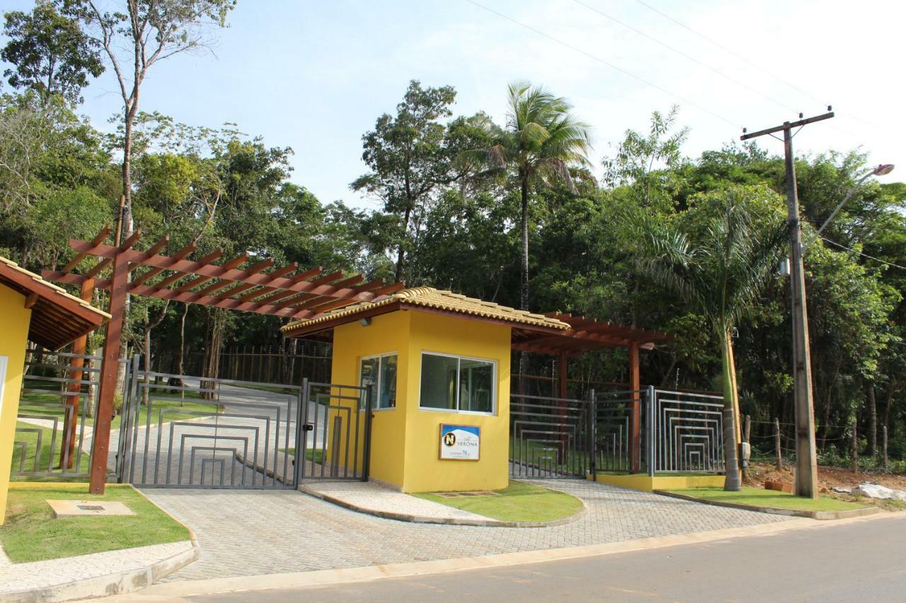 Villa Verona Praia do Forte Eksteriør bilde