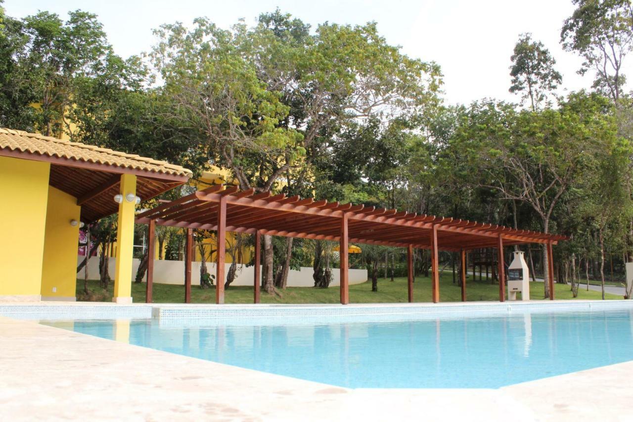 Villa Verona Praia do Forte Eksteriør bilde