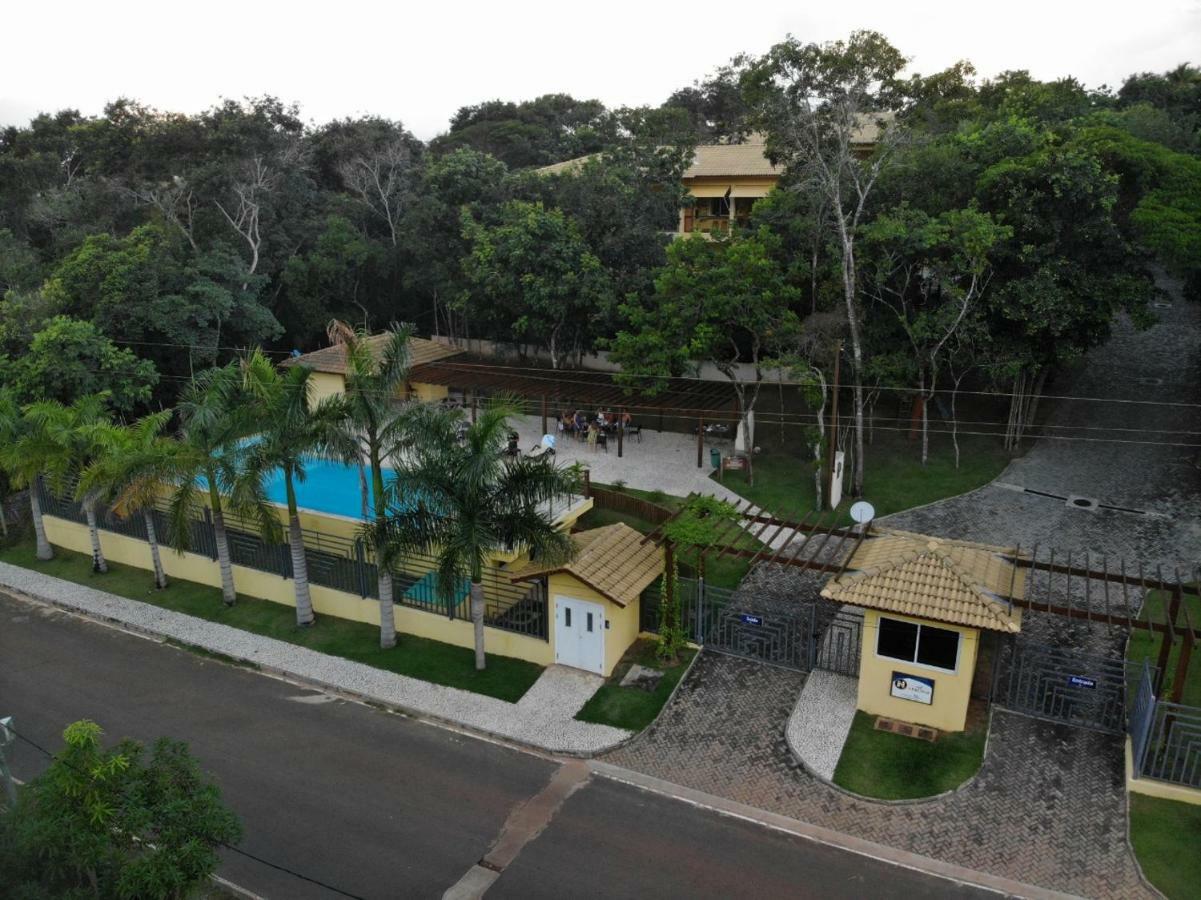 Villa Verona Praia do Forte Eksteriør bilde
