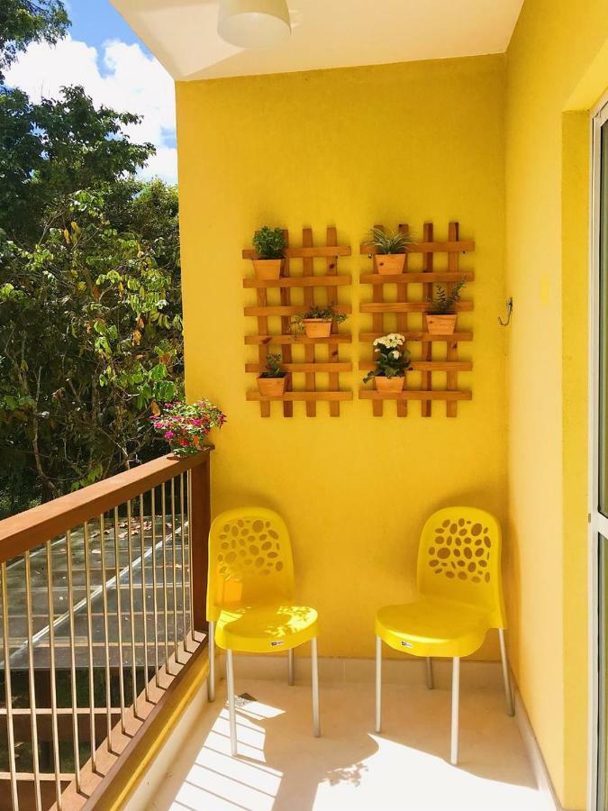 Villa Verona Praia do Forte Eksteriør bilde
